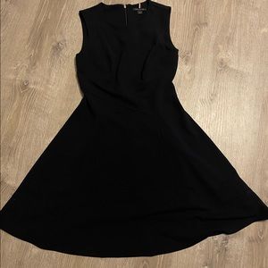 Navy Blue Tommy Dress